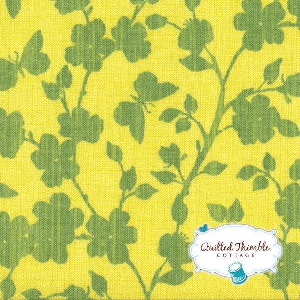 Spring House by Stephanie Ryan - Goldenrod Blossom (7176-18)