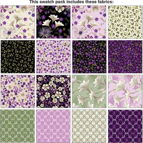 Enchanted by Kanvas Studio - Layer Cake (Enchanted 101LC)