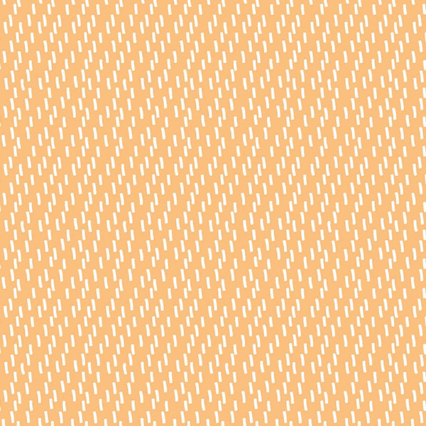 Friendship Forest by Kanvas Studio - Dash Texture in Orange (8948-28)