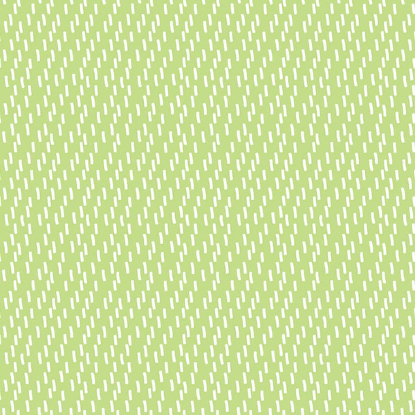 Friendship Forest by Kanvas Studio - Dash Texture in Green (8948-44)