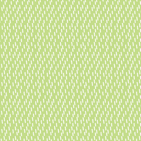 Friendship Forest by Kanvas Studio - Dash Texture in Green (8948-44)