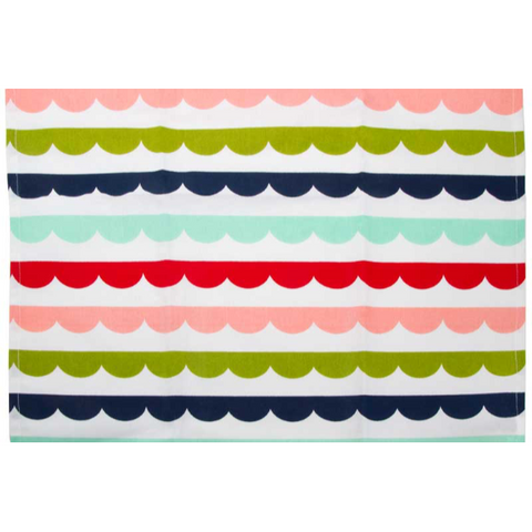Toweling by Moda - The Good Life in Scallops (920-272)