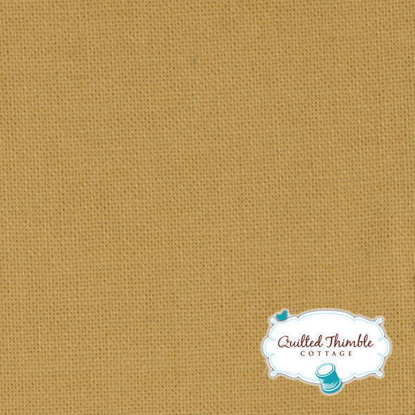 Bella Solids by Moda Fabrics - Hay (9900-104)