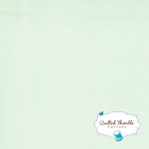 Bella Solids by Moda Fabrics - Breeze (9900-132)