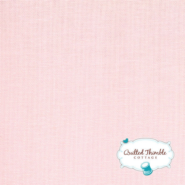 Bella Solids by Moda Fabrics - Sisters Pink (9900-145)