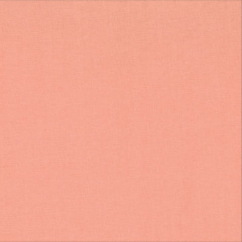 Bella Solids by Moda Fabrics - Coral (9900-147)