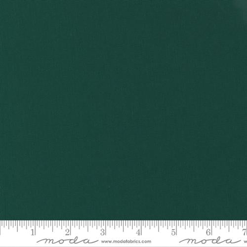 Bella Solids by Moda Fabrics - Christmas Green (9900-14)