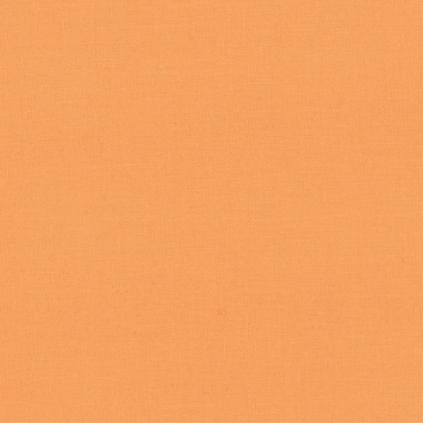 Bella Solids by Moda Fabrics - Amelia Apricot (9900-162)