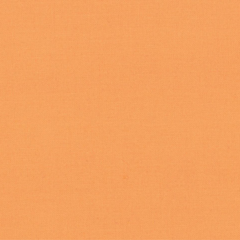 Bella Solids by Moda Fabrics - Amelia Apricot (9900-162)