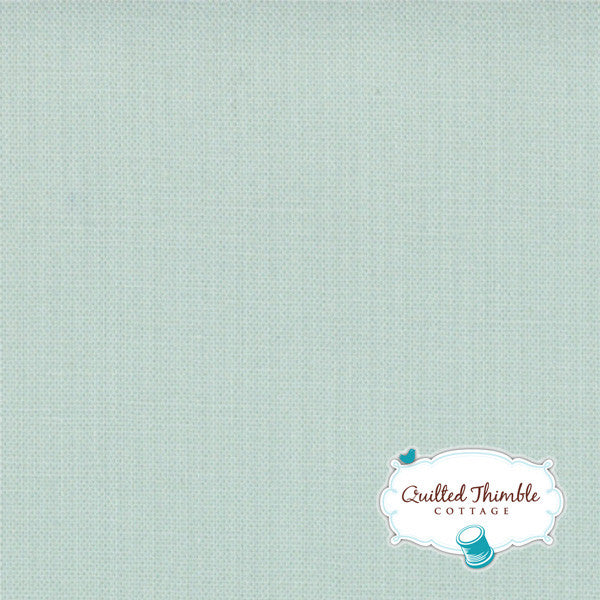 Bella Solids by Moda Fabrics - Hometown Sky (9900-177)