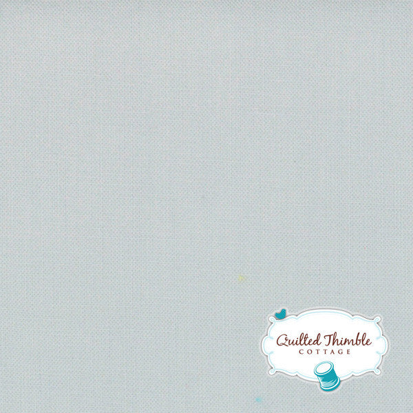 Bella Solids by Moda Fabrics - Zen Grey (9900-185)