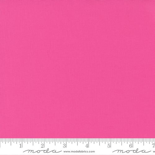 Bella Solids by Moda Fabrics -  Fuchsia (9900-190)