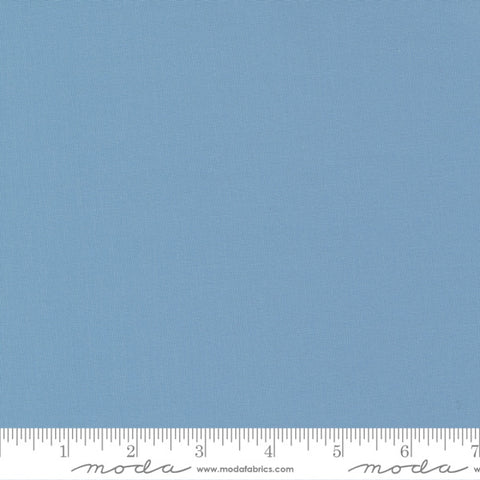 Bella Solids by Moda Fabrics - Glacier (9900-207)