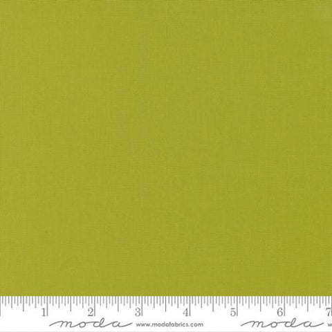 Bella Solids by Moda Fabrics - Pesto (9900-233)