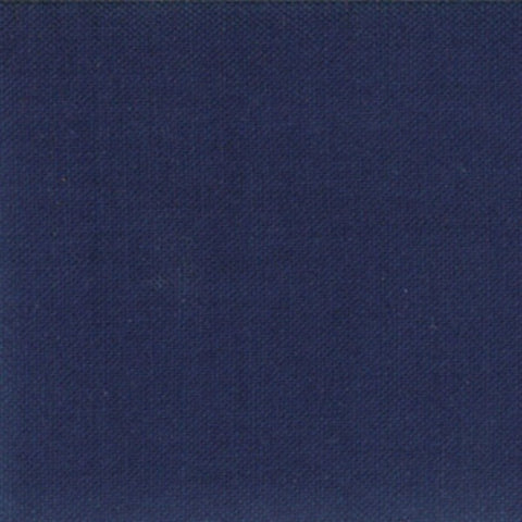 Bella Solids by Moda Fabrics - Nautical Blue (9900-236)