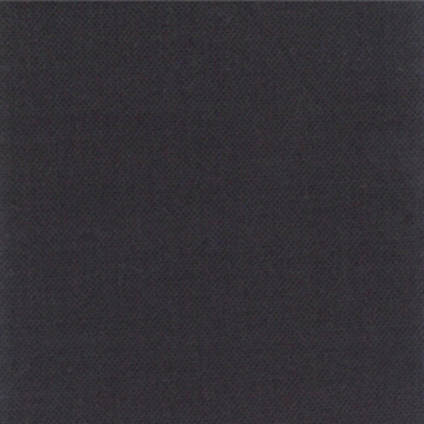 Bella Solids by Moda Fabrics - Charcoal (9900-284)