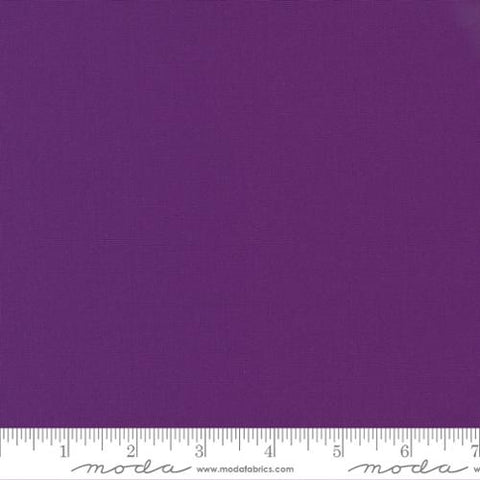 Bella Solids by Moda Fabrics - Iris (9900-302)