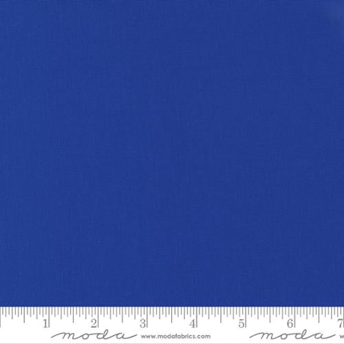 Bella Solids by Moda Fabrics -  Lapis (9900-396)