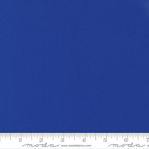 Bella Solids by Moda Fabrics -  Lapis (9900-396)