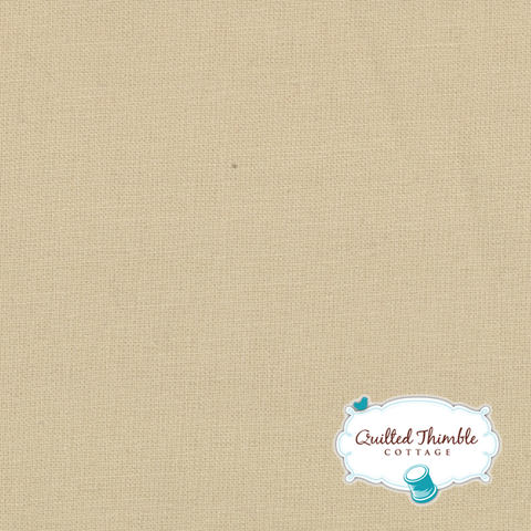 Bella Solids by Moda Fabrics - Parchment (9900-39)