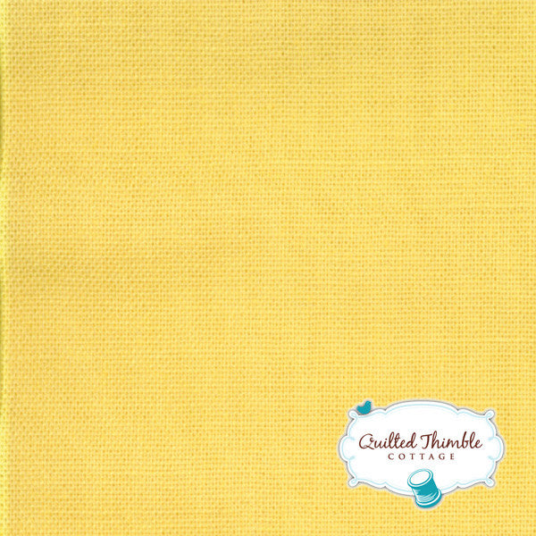 Bella Solids by Moda Fabrics - Buttercup (9900-51)