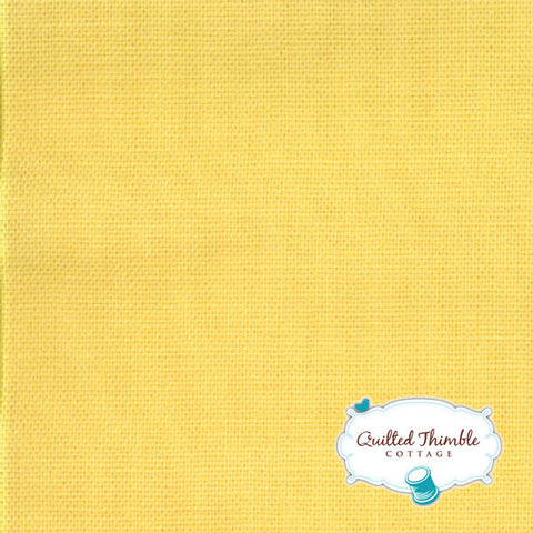 Bella Solids by Moda Fabrics - Buttercup (9900-51)