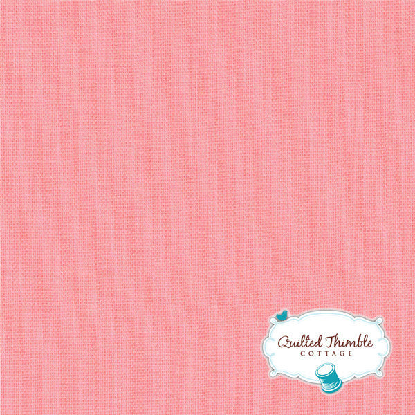 Bella Solids by Moda Fabrics - Pink (9900-61)