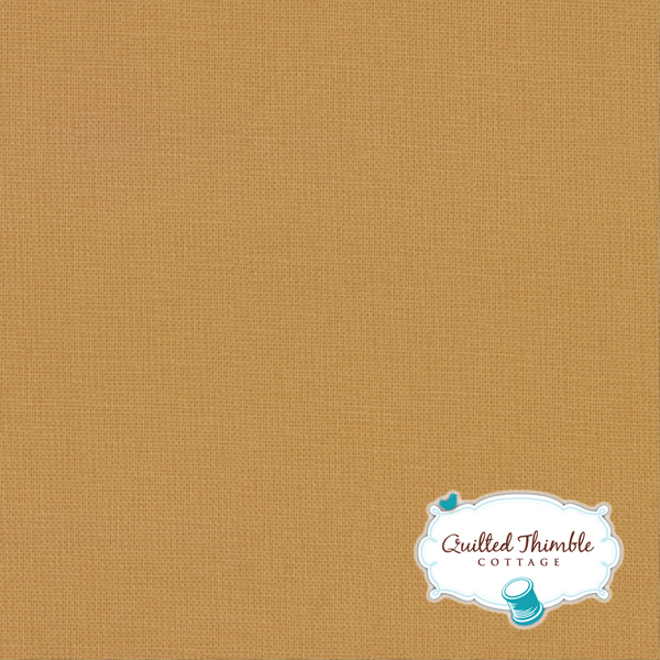 Bella Solids by Moda Fabrics - Fig Tree Aprrcot (9900-70)