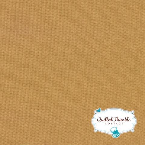 Bella Solids by Moda Fabrics - Fig Tree Apricot (9900-70)