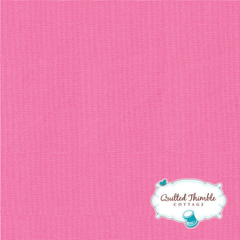 Bella Solids by Moda Fabrics - Peony (9900-91)