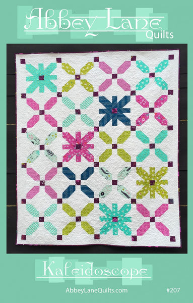 Pattern - Kaleidoscope by Abbey Lane Quilts