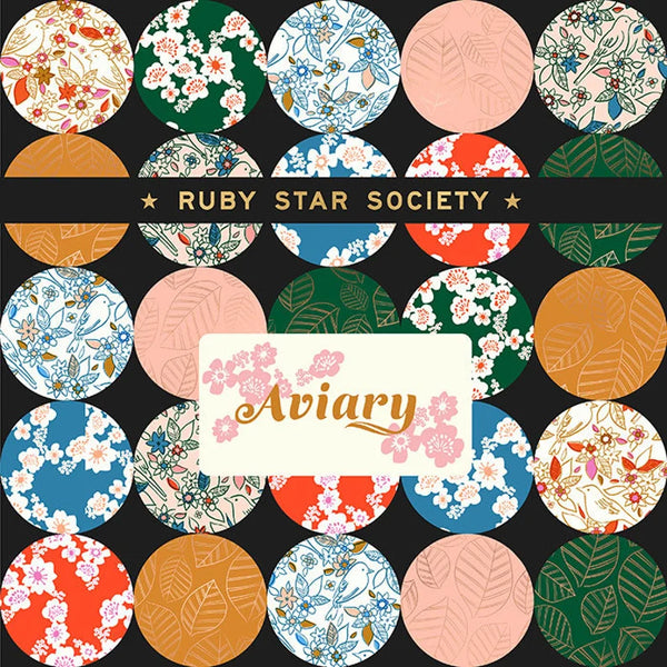 Aviary by Ruby Star Society - RS5001LC
