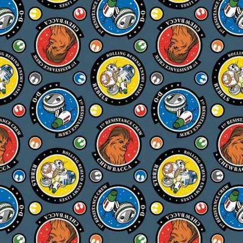 Star Wars Badges (73090201)