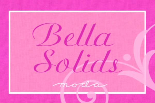 Bella Solids by Moda Fabrics - Citrine (9900-211)