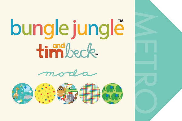 Bungle Jungle by Tim and Beck