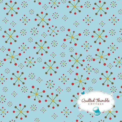 Hooty Hoot by Doohikey Designs - Hooty Jacks Blue (C3014)