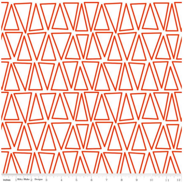 Rockstar by Rad & Happy - Rockstar Rhythm in Red (C5811-RED)