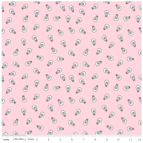Shine Bright by Simple Simon & Company - Shine Brilliant in Pink (C6663-PINK)