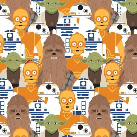 Star Wars Chewie (73011104JAS)
