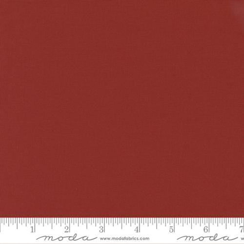 Bella Solids by Moda Fabrics -  Cinnamon (9900-424)