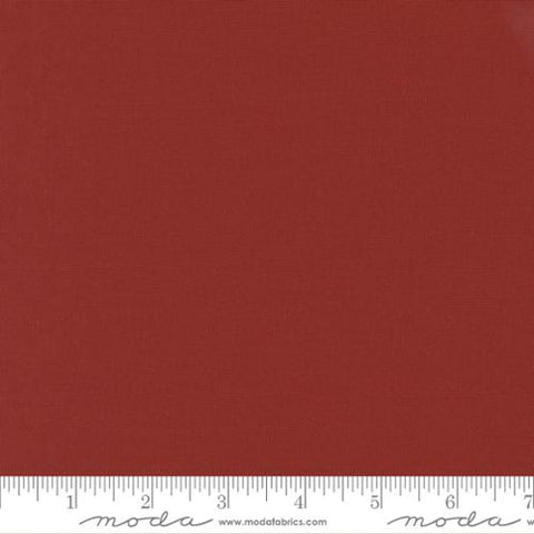 Bella Solids by Moda Fabrics -  Cinnamon (9900-424)