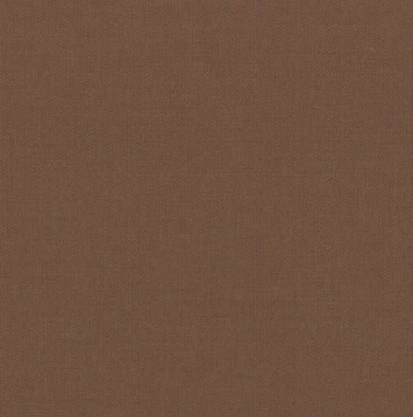 Bella Solids by Moda Fabrics - Cocoa (9900-180)