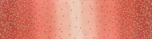 Ombre Confetti Metallic by V and Co -Cayenne (10807-216M)