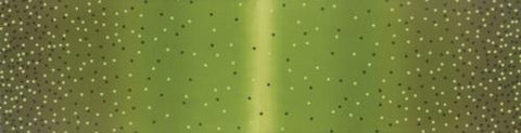 Ombre Confetti Metallic by V and Co - Lime Green (10807-52M)