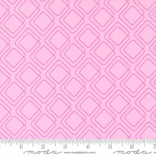 Rainbow Sherbet by Sariditty for Moda - Cotton Candy (45024-39)