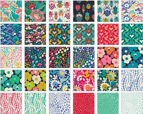 Eden by Sally Kelly from Windham Fabrics (52809-3)