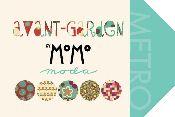 Avant Garden by MoMo - Spot On Petal Pink (16122-12)