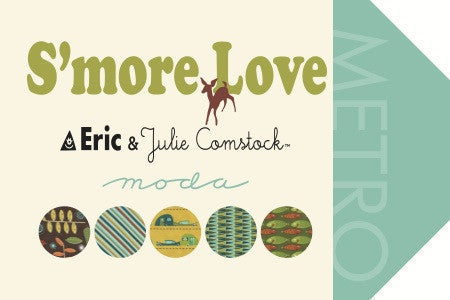 S'more Love by Eric and Julie Comstock - Forest Setting Sun (37077-11)