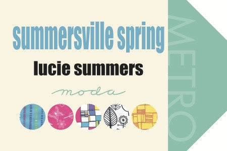 Summersville Spring by Lucie Summers - Sapling Lime Juice (31714-13)