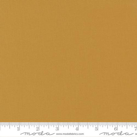 Bella Solids by Moda Fabrics -  Harvest Gold (9900-244)